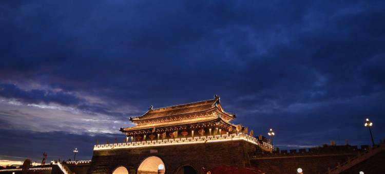 丽斯未来酒店(豪润国际公馆寿县二中店)图片