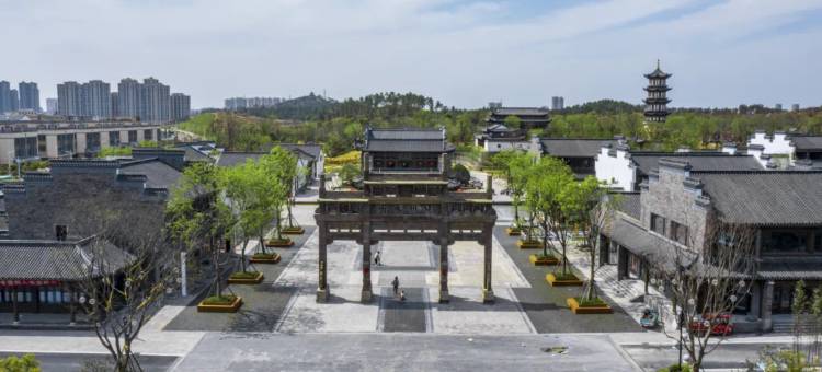 鄱阳栖江别院高端民宿(饶州古镇店)图片