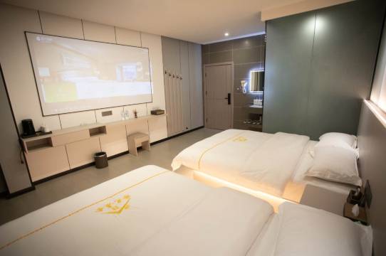 弥勒拾光辰舍民宿