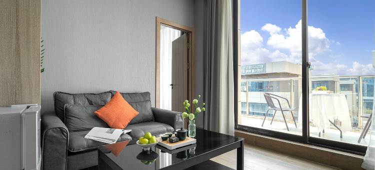 棠下花别墅酒店(厦门翔安文教园店)图片