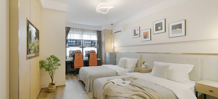 蚂蚁·光年电竞酒店(重庆沙坪坝三峡广场店)图片