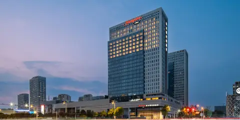 襄陽希爾頓歡朋酒店