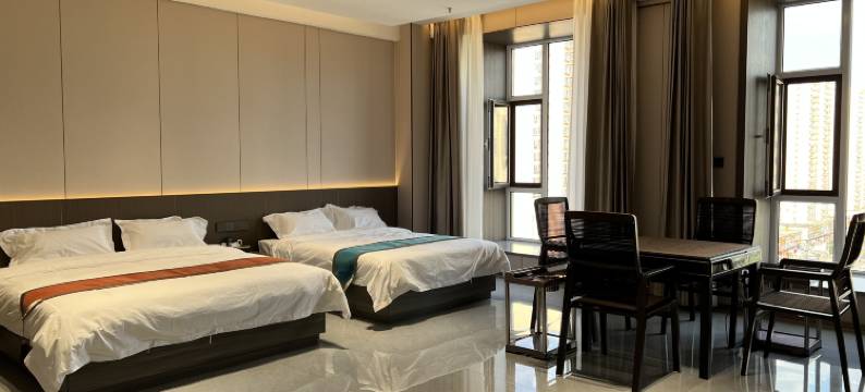 豪慕轩酒店图片