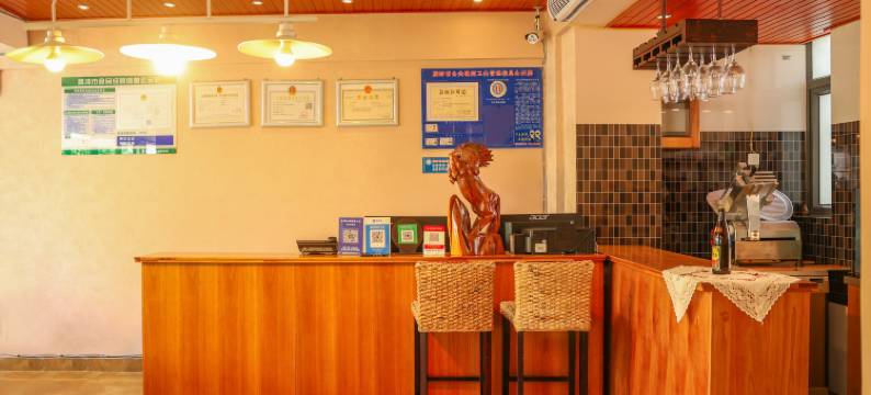 腾冲市啄啄民宿图片