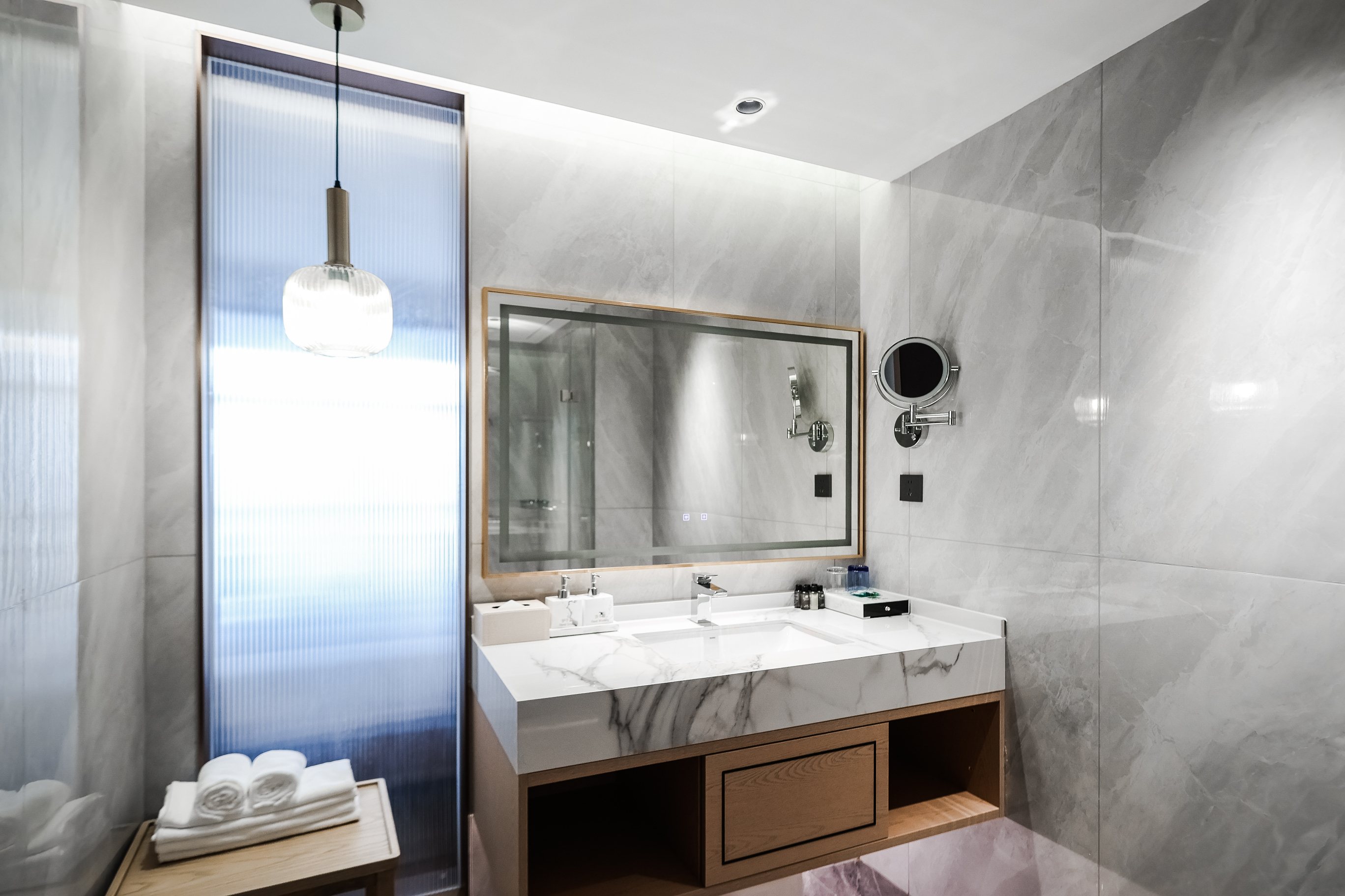 Suzhou Water Sky HotelOver view