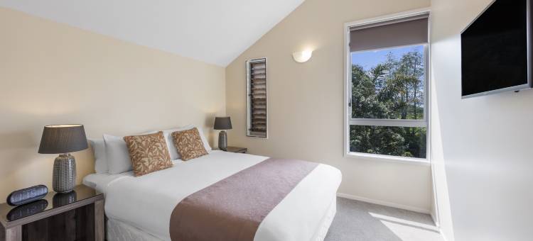 罗托鲁瓦马拉马华美达度假酒店(Ramada Resort By Wyndham Rotorua Marama)图片