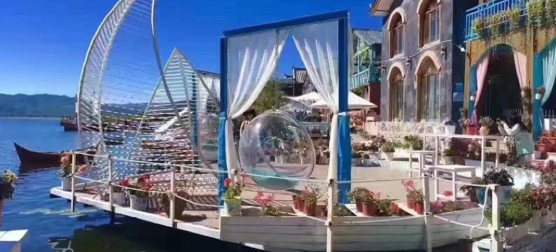 合家喜·悦枫雪山度假酒店(古城南门忠义市场店)图片