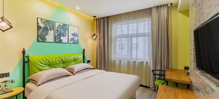 如家睿柏・云酒店(池州同晖广场店)图片