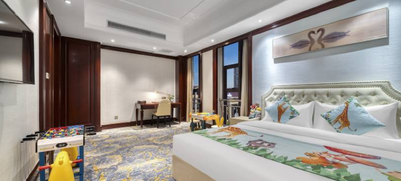 南浔四海大酒店(南浔古镇吾悦广场店)图片