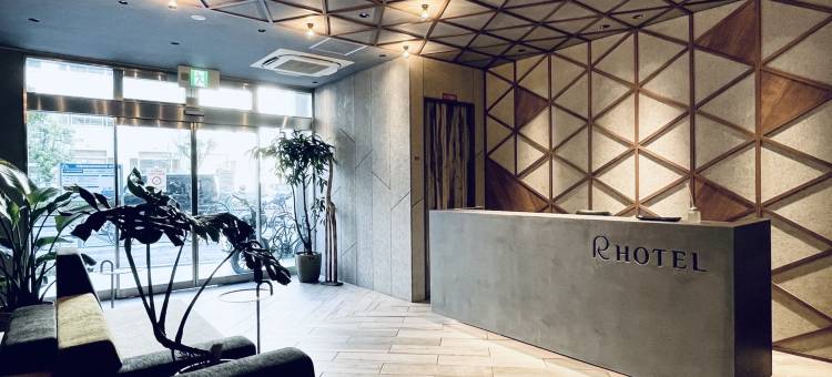 难波南R酒店(R Hotel Namba South)图片