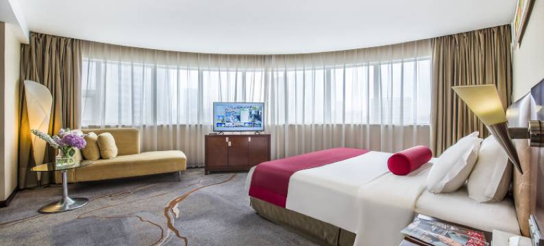 合肥海汇丽呈酒店(淮河路步行街店)图片