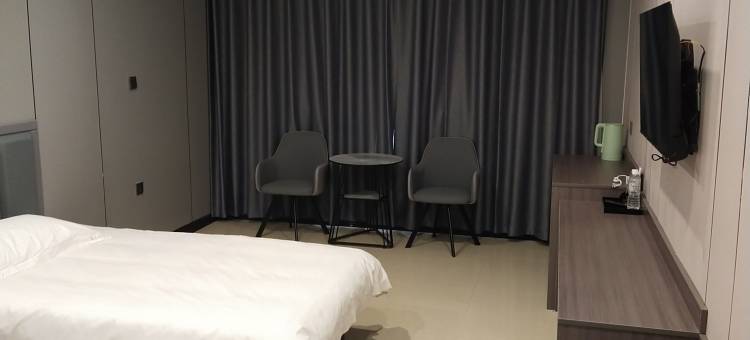 尚人间商务酒店图片