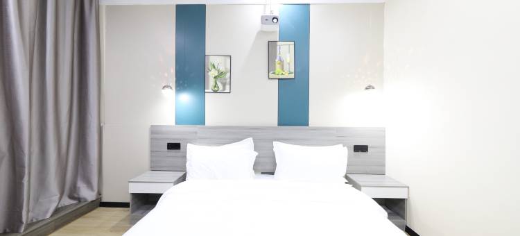 锦悦时尚酒店(包头博物馆火车站店)图片