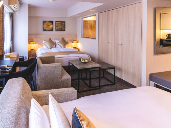 Roppongi Hotel S Over view