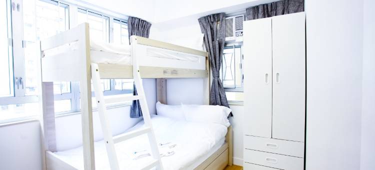 Z Apartment-Sai Wan near HKU Station (2), Ko Leung Mansion图片