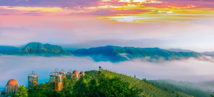 雲上问山•CloudHill Asker民宿图片