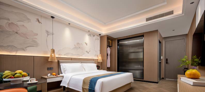 生泰·暮雪山涧酒店(成都天府国际机场店)图片