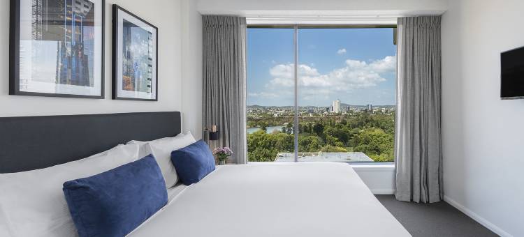 布里斯班玛格丽特街盛橡套房酒店(Oaks Brisbane on Margaret Suites)图片
