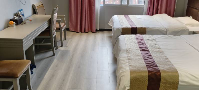 于都美帝纳酒店(火车站店)图片