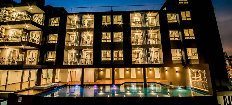 斯里拉差小提琴旅馆(The Violin Sriracha)图片