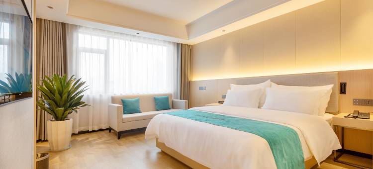 艾臻酒店(南山中学马家巷店)图片