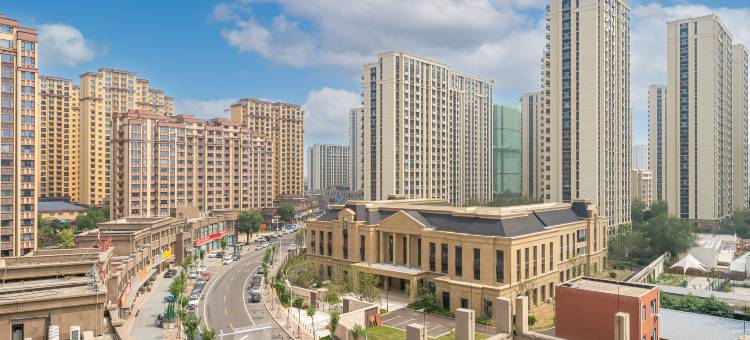 尚客优酒店(淄博火车站吾悦广场店)图片