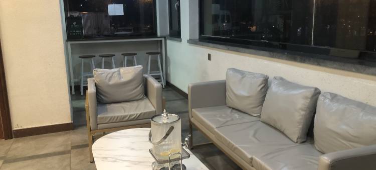 水芙蓉酒店(盘锦火车站店)图片