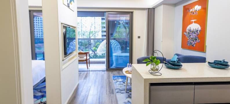 泰顺村游氡泉民宿(华东大峡谷店)图片