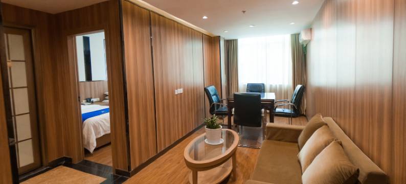 速8酒店(安康巴山西路店)图片