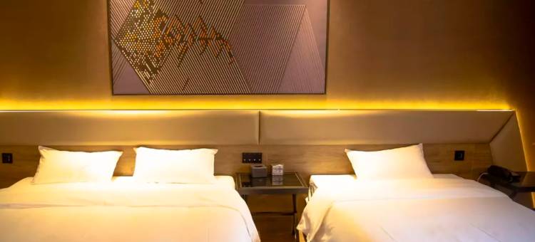 IU酒店(昌吉玛纳斯玉园店)图片