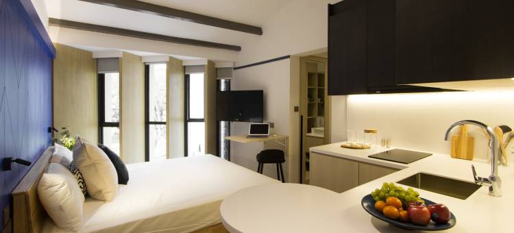 Coliwoo合乐屋吉宝路(Coliwoo Keppel - Co-Living Serviced Apartments)图片