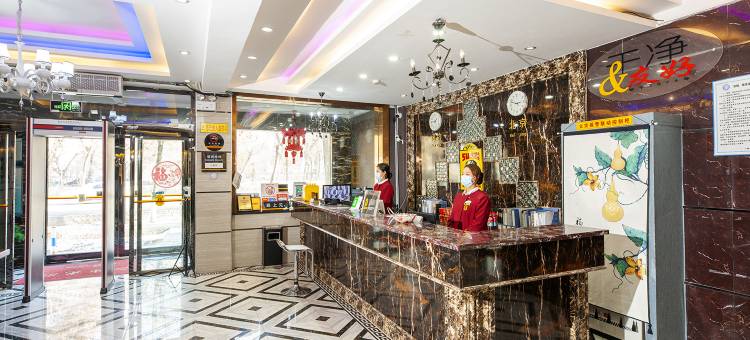 速8酒店(石河子大学店)图片