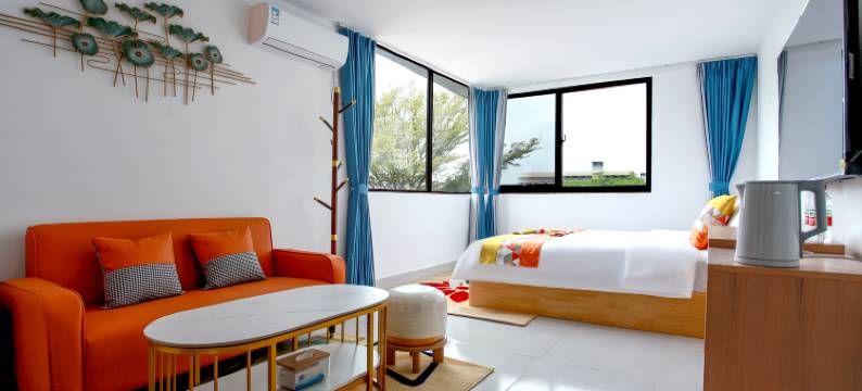 萍水间民宿(三亚免税店海棠湾店)图片