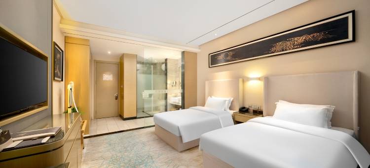 民航空港宾馆(哈尔滨太平国际机场店)图片