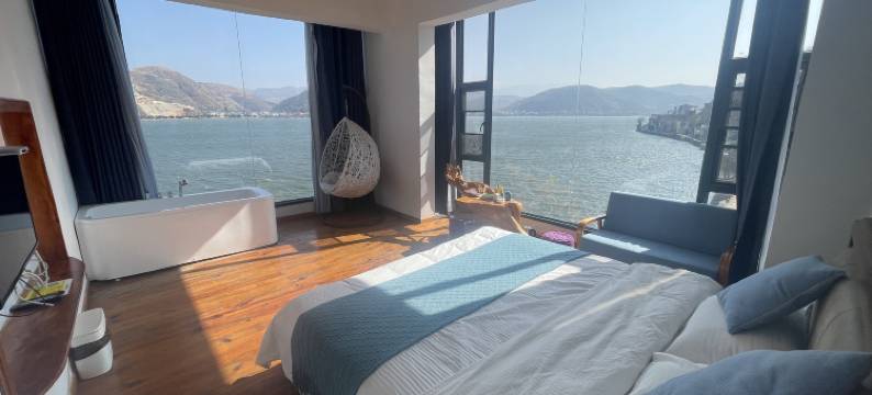 大理金梭岛岛主客栈图片