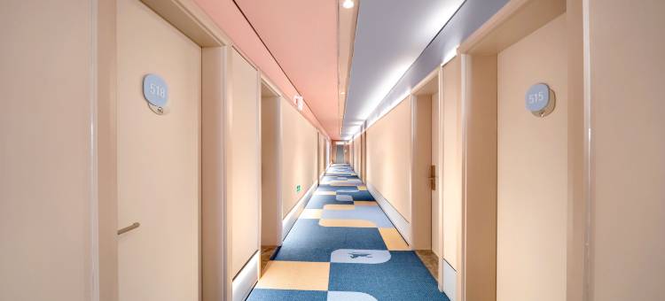 汉庭酒店(大庆万达铁人广场店)图片