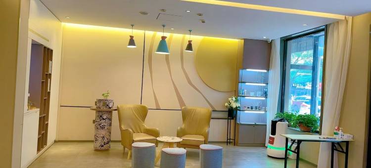 如家派柏·云酒店(保定徐水新华书店店)图片