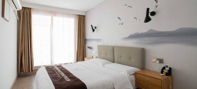 速8酒店(安丘天下客佳乐家店)图片