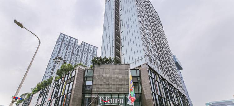 琅华行政公寓(坂田华为地铁站店)图片