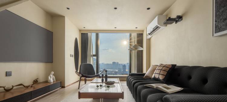 问宿LOFT江景民宿(湘雅附一省博物馆店)图片