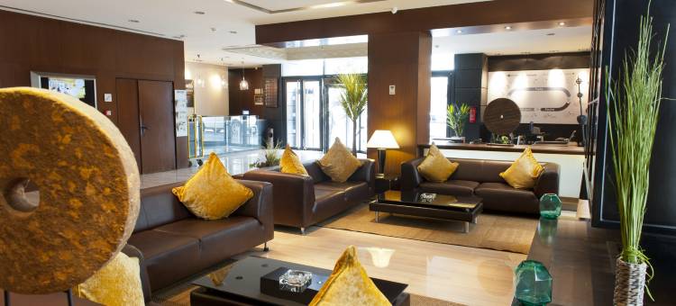 巴塞罗卡萨布兰卡酒店(Barceló Casablanca)图片