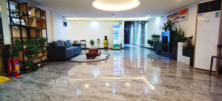 格林客栈(梧州第四中学市政广场店)图片