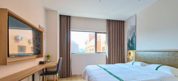 格林豪泰智选酒店(常熟滨江区江南印象店)图片