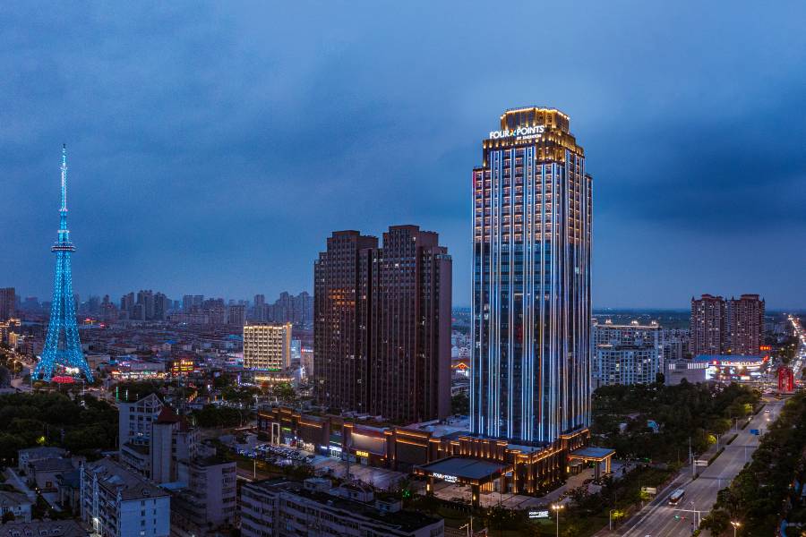 南通海門福朋喜來登酒店