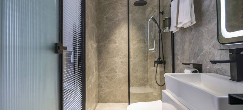 乐美·寓酒店公寓(广州国际金融城员村地铁站店)图片