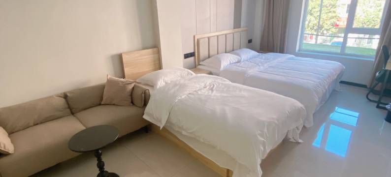 薇澜智能民宿(渤海大学店)图片