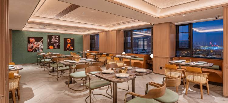 桔子酒店(长沙南站店)图片