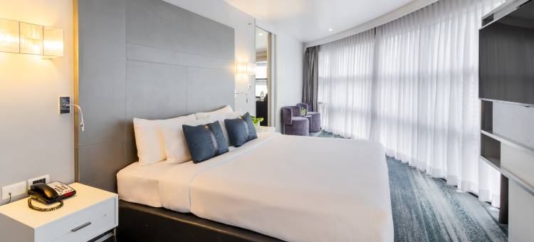 贝斯特韦斯特优质素坤逸20巷酒店(Best Western Sukhumvit 20)图片