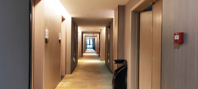 欢悦酒店(达州火车站铁建广场店)图片