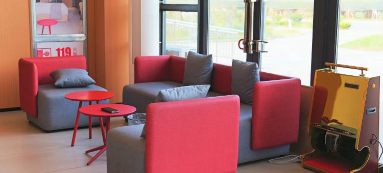 尚客优酒店(抚州高新园区店)图片